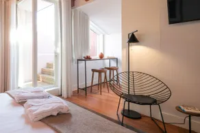 Porto River Infante - Room