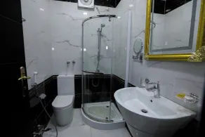 Grand Seasons Serviced Apartments dammam - Badrum