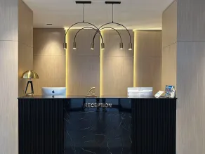 DREAM HOTEL SARANDA - Reception