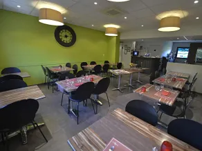 Côté Hôtel - Restaurant