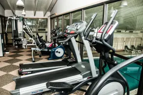 The Margate Resort - Salle de remise en forme