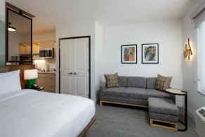 Towneplace Suites By Marriott Tracy - Chambre