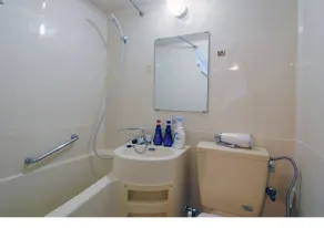 Hostel Hana An - Bagno
