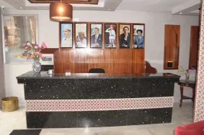 Hotel Colisee - Reception