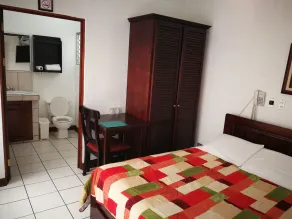 Hotel Hojarascas - Chambre