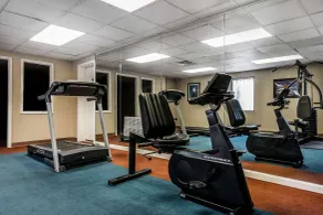 Quality Inn & Suites Binghamton Vestal - Salle de remise en forme