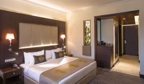 Radisson Blu Plaza Hotel Mysore - Camera
