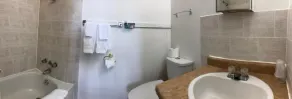 Wasaga Motel Inn - Salle de bain