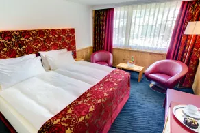 Hotel San Gian  - Chambre