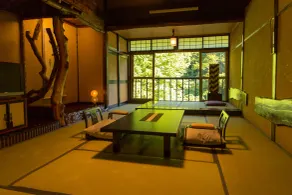Honke Bankyu - Room