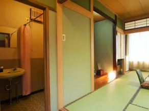Guest Room Furusatomura Kogeikan - Chambre
