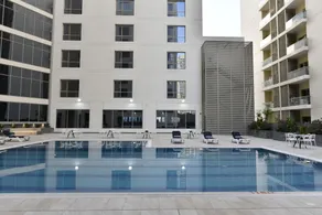 JUFFAIR BOULEVARD HOTEL & SUITES - Pool