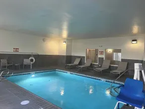 Homewood Suites by Hilton Albuquerque-Journal Center - Piscine