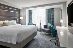 Courtyard by Marriott Washington Downtown/Convention Center - Room