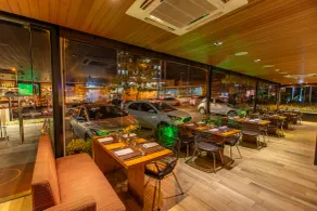Quality Hotel Pampulha & Convention Center - Restaurante