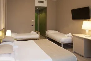 Hotel Berta - Chambre