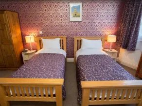 The Buttery - Habitación