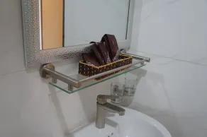 NEW SKY AIRPORT HOTEL NỘI BÀI - Bathroom