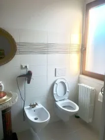 La Locanda di Zì Nicola - Salle de bain