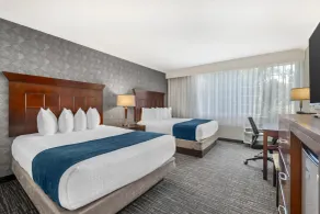 Best Western Plus Carriage Inn - Chambre