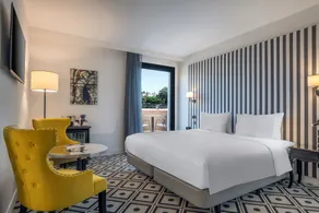 Hotel du Roi & Spa by SOWELL COLLECTION - Chambre