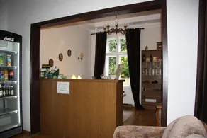 Hotel Zum goldenen Stern - Réception