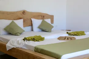 La Base Hotel - Room