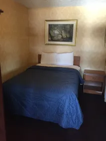 Town and Country Motel - Room