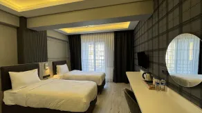El Baboos Hotel - Room