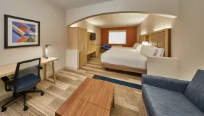 Holiday Inn Express Hotel & Suites Medford-Central Point by IHG - Zimmer