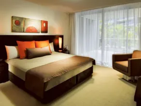 Azzura Greens Resort - Chambre