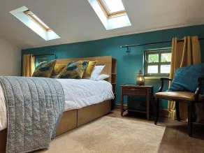 🌿 Quaint Country Cottage With Valley Views, Dog-friendly & Horse-friendly - Zimmer