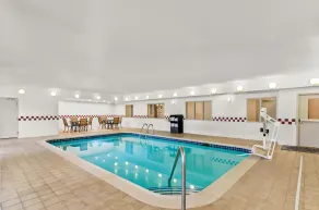 Hampton Inn Houston-Willowbrook Mall - Pool