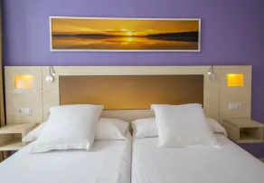 Checkin Bungalows Atlántida - Chambre