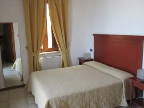Albergo Villa Vittoria - Chambre