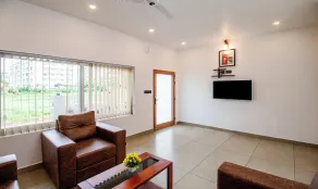Treebo Amigos Residency - Room