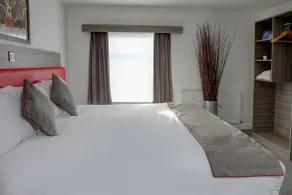 The Connaught Hotel Wolverhampton - Habitación