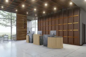 Delta Hotels by Marriott Raleigh-Durham at Research Triangle Park - Réception