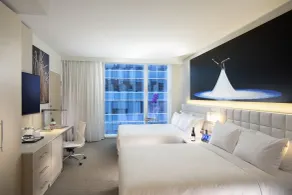 HALL Arts Hotel  - Chambre