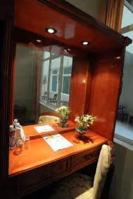 Hotel Plaza Sahuayo - Badeværelse