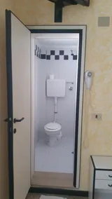 Hotel Oria - Salle de bain