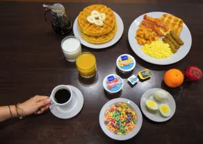 Clarion Inn & Suites Miami International Airport - Restaurant