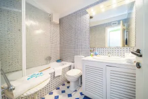 Residence Scoglietto 50 - Bathroom