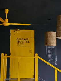 Sugar Hostel Weligama - Coliving & Coworking - Réception