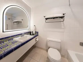 Half Moon Bay Lodge - Salle de bain