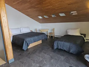 Hôtel Auberge St-Félicien - Zimmer