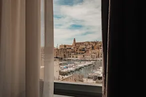 IBB Hotel Palazzo Bettina Malta - Vue de la chambre