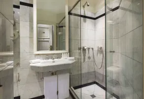 Hôtel Radisson Blu Dokhan's - Salle de bain