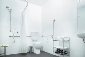 Quest Werribee - Bathroom