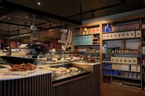VANDER Kungsholmen, Stockholm - Restaurant